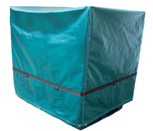 Couvertures imperméables faites <span class=keywords><strong>sur</strong></span> commande de palette/<span class=keywords><strong>bateau</strong></span> de bâche de PVC - Product Image 5