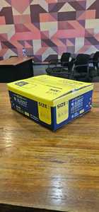 Clous de bateau carrés galvanisés à chaud / Clous à tête carrée / Clous Bota carrés polis - Product Image 2