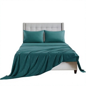 Linge de lit élégant de qualité supérieure, literie pour la maison, vente en gros, dernière collection 2026, style tendance, toutes saisons, double face, respirant - Product Image 1