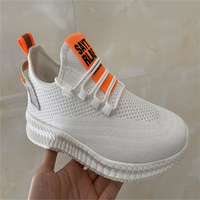 Mode baskets hommes chaussures décontractées Lac-up chaussures légères confortable respirant chaussure de marche Zapatillas Hombre R1637