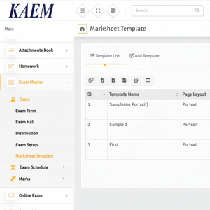 ซอฟต์แวร์การทดสอบและการสอบที่ขับเคลื่อนด้วย Ai การจัดหาแบบเรียลไทม์การประเมินระยะไกลและเครื่องมือ LMS ที่ปลอดภัย - Product Image 1