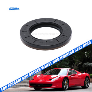 Sello de Cojinete de Cubo de Rueda Trasera Izquierda de Goma, Precio de Fábrica, para Ferrari 458 GTB Spider Italia 2011-2018 BZYF FLL458 - Product Image 2