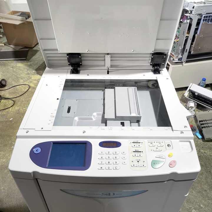 印刷機リソグラフSD5430