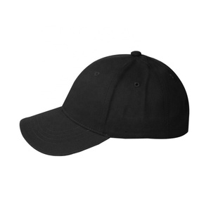 Gorra de Béisbol Deportiva de Algodón de 6 Paneles de Color Sólido Personalizable de Alta Calidad - Product Image 2