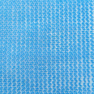 220gsm 90% màu xanh Mono bóng <span class=keywords><strong>Net</strong></span> HDPE giàn giáo <span class=keywords><strong>Net</strong></span> - Product Image 4
