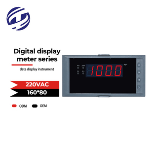 Nhỏ kỹ thuật số Aquarium nhiệt độ <span class=keywords><strong>Meter</strong></span> điều khiển với cảm biến nhiệt độ probe OEM tùy chỉnh hỗ trợ cho hồ bơi - Product Image 1