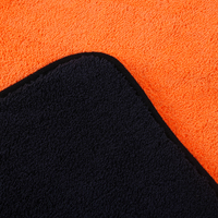 Chine fournisseur 1200 gsm auto microfibre serviette 16x16