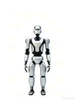 Robot humanoïde haute performance programmable pour la marche bionique, destiné aux services commerciaux Bolt
