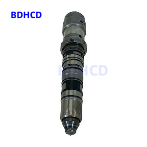 4902828 Diesel Common-Rail-Einspritzdüse Auto-Motorenteile Maschinenmotorteile für Cummins QSK23 QSK60 Motor - Product Image 6