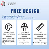 Stand d'exposition rétroéclairé SEG sur mesure OEM de grande taille avec logo, système d'affichage modulaire à LED pour salon professionnel