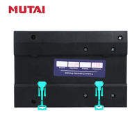 MUTAI Commutateur photovoltaïque monophasé ATS 100A 100Amp 100 Amp PV 2P 3P 4 P 2 3 4 Pôles à transfert automatique solaire