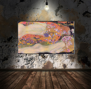 Célèbre peintre œuvre mur Art photos et affiches impression <span class=keywords><strong>sur</strong></span> <span class=keywords><strong>toile</strong></span> pour la maison salon décor - Product Image 5