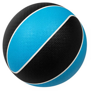 Balón de Baloncesto Personalizado con Logotipo Promocional, Diseño Personalizado al por Mayor, Ligero, Duradero, con Cámara de Goma Natural, Servicio OEM/ODM - Product Image 3