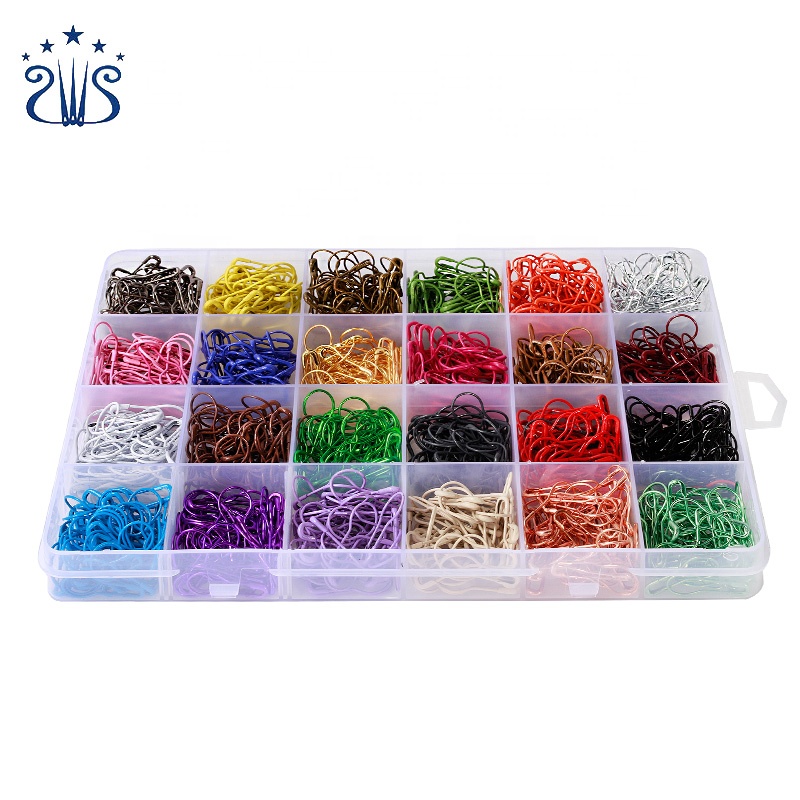 320 PCS Spille da Balia Metallo Calabash Pin,Spille di Sicurezza,per etichetta di abbigliamento Accessori per la casa fai-da-te