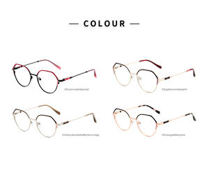 Bisagra <span class=keywords><strong>de</strong></span> resorte <span class=keywords><strong>de</strong></span> IU-W21022 para <span class=keywords><strong>gafas</strong></span>, marco <span class=keywords><strong>de</strong></span> lujo para anteojos femeninos - Product Image 3