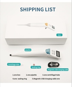 Ylab sinh thái <span class=keywords><strong>Pipette</strong></span> 100-1000ul có thể điều chỉnh đơn kênh điện <span class=keywords><strong>Pipette</strong></span> phòng thí nghiệm Micropipette cho nghiên cứu khoa học sử dụng - Product Image 6