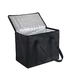 Bolsa Térmica Grande Personalizada para Comestibles, Bolsa Refrigerante para Almuerzo, Bolsa de Transporte para Entrega de Alimentos - Product Image 2