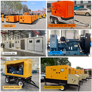 Grupo Electrógeno Weichai Original Serie Baudouin, Buen <span class=keywords><strong>Precio</strong></span>, Silencioso, en Contenedor, 400kw/450kw, Diésel - Product Image 4