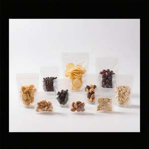 Bolsas de Pie con Cierre Zip Personalizadas, Impresión por Grabado, para Envasado de Alimentos, MOQ Bajo de 500 a 1000 Piezas, Grosor de 50 a 200 Micras - Product Image 6