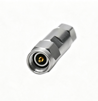 Connecteur coaxial RF à ondes millimétriques 3.5-J-3507, mâle 3.5mm pour câble 3507 STA142, DC-26.5GHz, en stock
