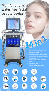 ハイドロアクアフェイシャルハイドラハイドロダーマブレーションフェイシャルクリーン肌若返りスパ設備ハイドラビューティーフェイシャルマシン直販 - Product Image 5