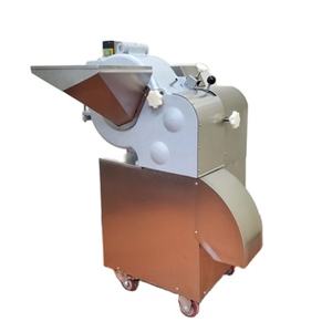 Machine à découper automatique la <span class=keywords><strong>plus</strong></span> populaire pour fruits et légumes en dés, idéale pour la viande, <span class=keywords><strong>les</strong></span> carottes et <span class=keywords><strong>les</strong></span> <span class=keywords><strong>tomates</strong></span> - Product Image 2