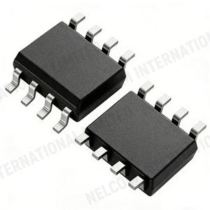 ชิปส่วนประกอบอิเล็กทรอนิกส์ขายส่ง CSTNE8M00G550000R0 Mencap Reel Resonators 8.0 MHZ 33PF - Product Image 1