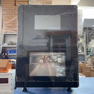 5 assi laboratorio dentale CAD CAM fresatrice a umido per Zirconia disilicato PMMA blocchi di cera PEEK - Product Image 5