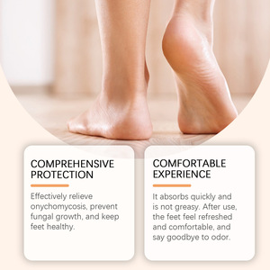 Suero en Gel para el Cuidado de los Pies con Veneno de Abeja, Eliminación de Hongos en las Uñas, Antiinfección, Paroniquia, Onicomicosis, Tratamiento para Hongos en las Uñas - Product Image 3