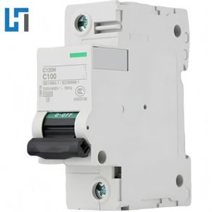 Nouveau commutateur d'air C120H d'origine 1P A9N19800 C63A contrôleur de programmation Plc contrôleur d'automatisation industrielle Stock - Product Image 1