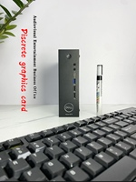 Mini-ordinateur de bureau client léger Wyse 3000 d'occasion, Intel Celeron Silver J5005, 4 Go DDR4, 16 Go EMMC, garantie 1 an