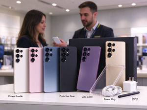 Teléfono Móvil S26 Ultra 5G Nuevo y Original, Proveedor Confiable de Smartphones, Respuesta Rápida a Mensajes de Compradores - Product Image 4