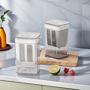 Filtro de Acero Inoxidable Creativo para Yogur, Máquina Casera para Yogur Griego, Separador de Suero, Queso, Leche de Soja - Product Image 1