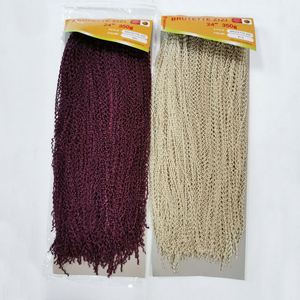 Cheveux tressés au crochet <span class=keywords><strong>Zizi</strong></span> <span class=keywords><strong>micro</strong></span> bouclés de 22 pouces, stock important, cheveux <span class=keywords><strong>Zizi</strong></span> lisses toutes couleurs - Product Image 1