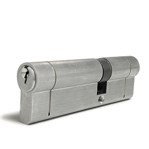 Tùy chỉnh chống phá vỡ Euro hồ sơ cửa xi lanh Brass Snap khóa với các phím cho Lỗ mộng Ổ khóa cửa - Product Image 2