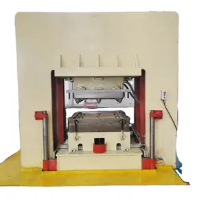 Wood Shaving Pallet Hot Press Machine Compressed Sawdust Pallet Making Machine