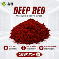 Colorant organique rouge solvant 122 de qualité industrielle, teinte vive, bonne compatibilité pour la teinture des résines synthétiques et des plastiques durs