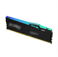Módulo de Memoria de Escritorio Original DDR5 Serie Renegade RGB 6000MHz 288 Pines DIMM 16G*2 KF560C32RSAK2-32 16GB KF564C32RSA-16