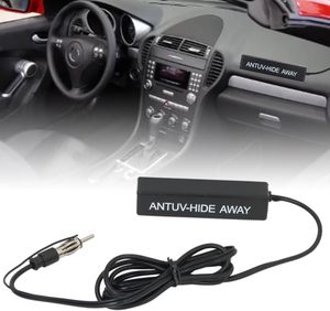<span class=keywords><strong>Antena</strong></span> Electrónica Universal de <span class=keywords><strong>12V</strong></span> para Radio FM/AM y <span class=keywords><strong>TV</strong></span>, para <span class=keywords><strong>Amplificador</strong></span> de Coche Oculto, con 8 Ganos, Impedancia de 50 Ohmios, 1.5 SWR - Product Image 6