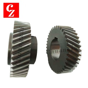 High Precision Helical <b>Gear</b> Set1622369239/1622369240 Air Compressor <b>Gear</b> Set Replacement for Atlas Copco Compressor Part - Product Image 1