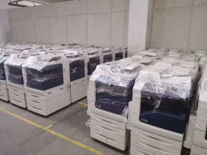 ماكينة Xeroxs WorkCentre مُجددة موديلات 7525 7530 7535 7545 7556 7830 7835 7845 7855 ماكينة تصوير مستندات ملونة وماسح ضوئي - Product Image 4