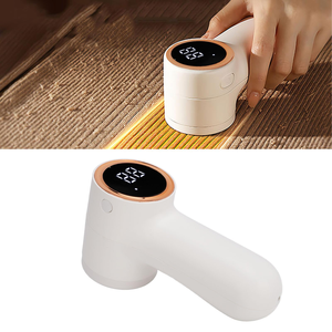 เครื่องกำจัดขนผ้าแบบพกพา ชาร์จไฟผ่าน USB เครื่องกำจัดขุยผ้าไฟฟ้าขนาดเล็ก - Product Image 1