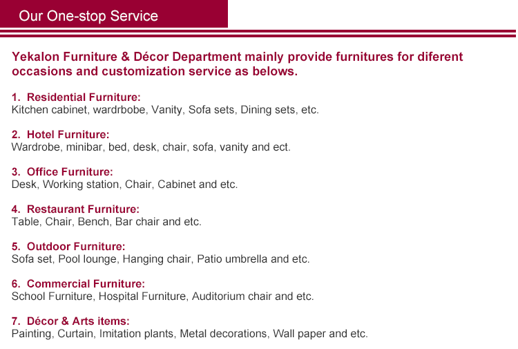 High Quality Hotel Modern Outdoor Furniture Garden Balcony Sofa Furniture Set