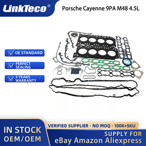 Комплект прокладок головки цилиндров двигателя Linkteco для Porsche Cayenne 9PA M48 4.5L 2002-2007 94810417104 94810417105 94810417205 - Product Image 2