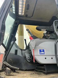 Excavadora Komatsu PC400 usada de alta calidad, 40 toneladas, bajo consumo de combustible, máquina excavadora de cadenas en venta - Product Image 6