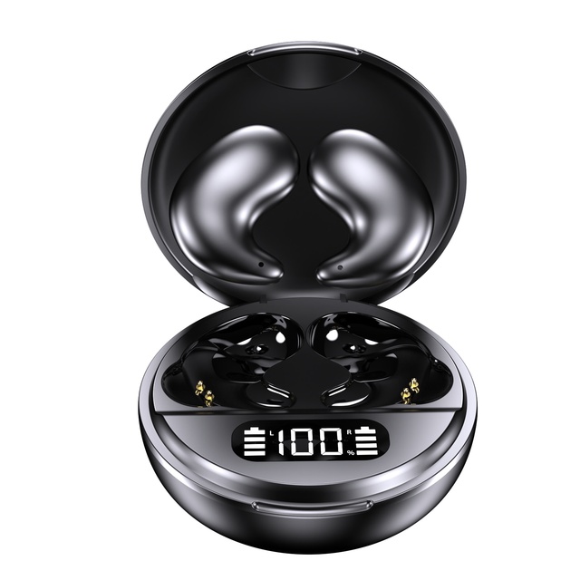 Ultra Thin Invisibility Sleep Earphone Stereo Headsets True Wireless Earphones YYK 790