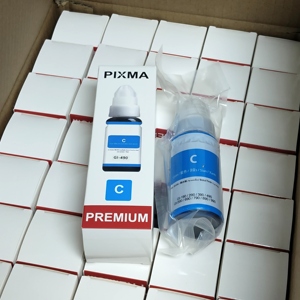 Tinta de Recarga GI190 CI290 GI490 GI690 GI790 GI890 GI990 Tinta a Granel para Impresoras Canon <span class=keywords><strong>PIXMA</strong></span> G1400/1410/2400/2410/3400/3410/4400 - Product Image 4