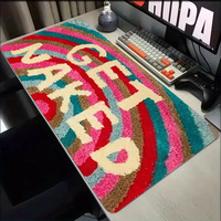 Ébauches de sublimation personnalisées dessin animé mignon tapis de souris repose-poignet charge sans fil 3mm épaisseur parfaite personnalisation de tapis de souris