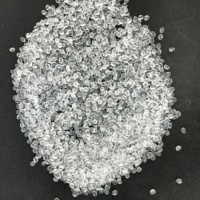 Résine EVA EA28400 vierge, acétate d'éthylène et de vinyle, VA28%, granulés EVA à haut débit, matière première pour colle thermofusible