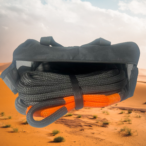 19MM 6M tout-terrain 8300KG corde <span class=keywords><strong>de</strong></span> <span class=keywords><strong>remorque</strong></span> d'urgence <span class=keywords><strong>pour</strong></span> <span class=keywords><strong>voiture</strong></span> 4x4 équipement <span class=keywords><strong>de</strong></span> récupération <span class=keywords><strong>pour</strong></span> ATV UTV - Product Image 3